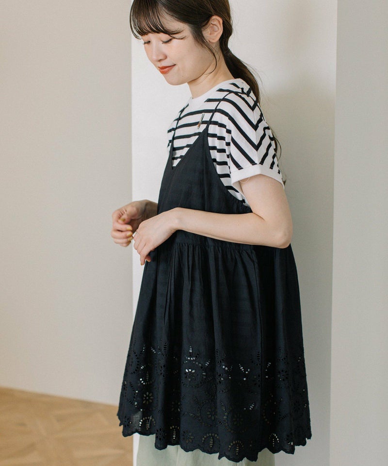 モデル身長：156cm