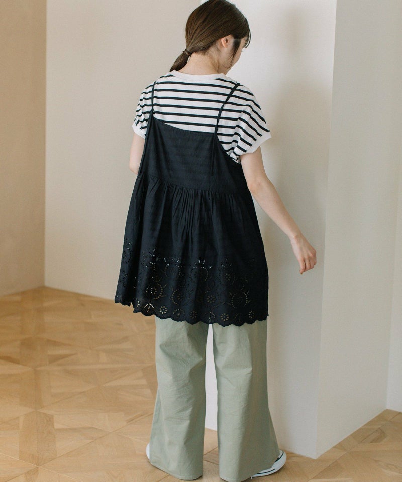 モデル身長：156cm