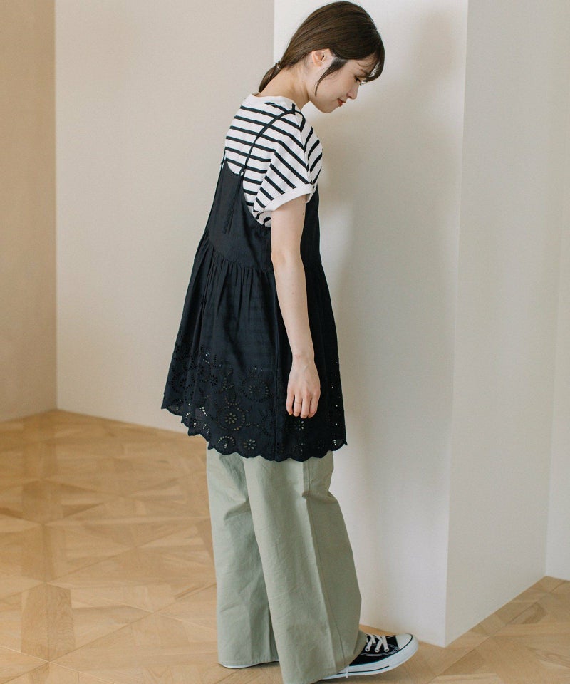 モデル身長：156cm