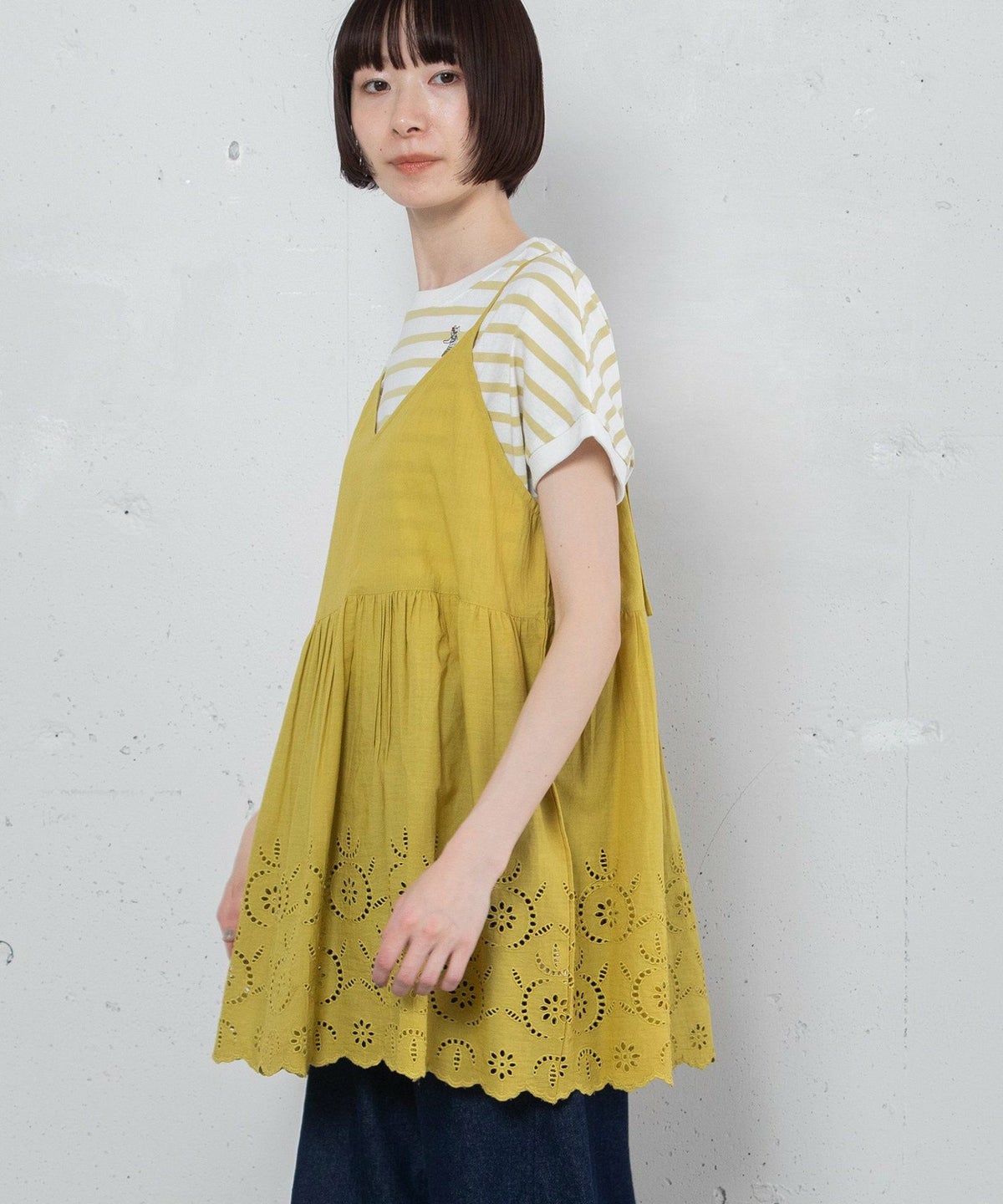 モデル身長：165cm