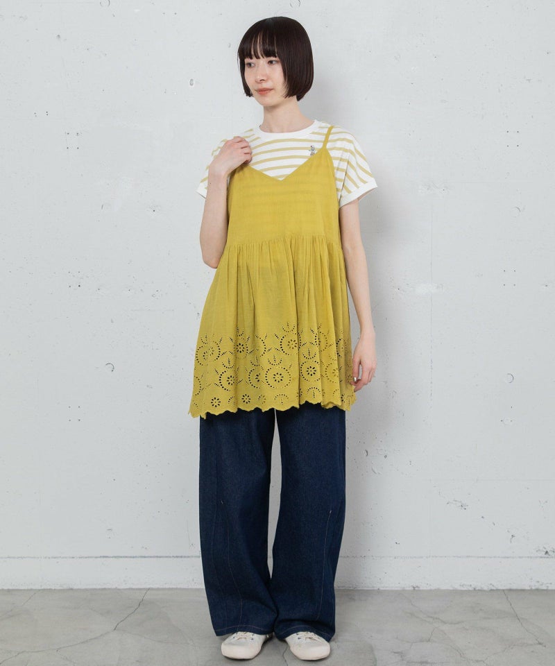 モデル身長：165cm