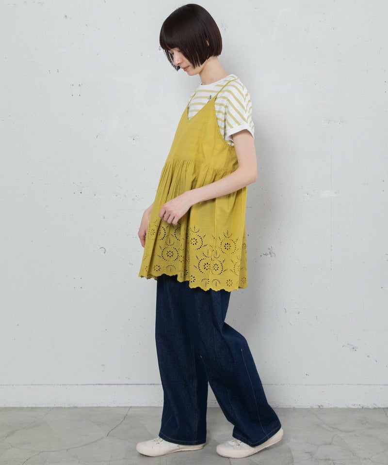 モデル身長：165cm