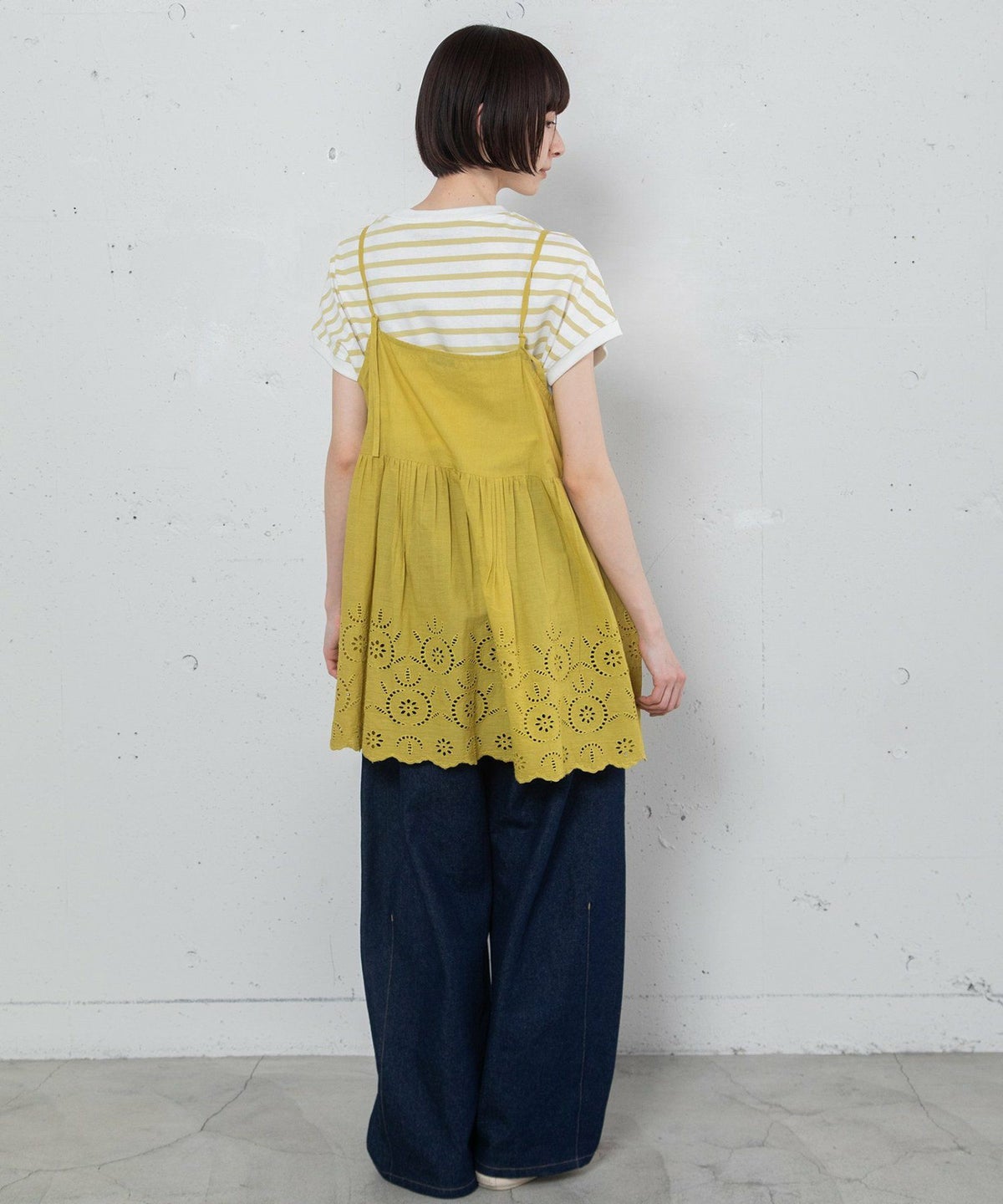 モデル身長：165cm