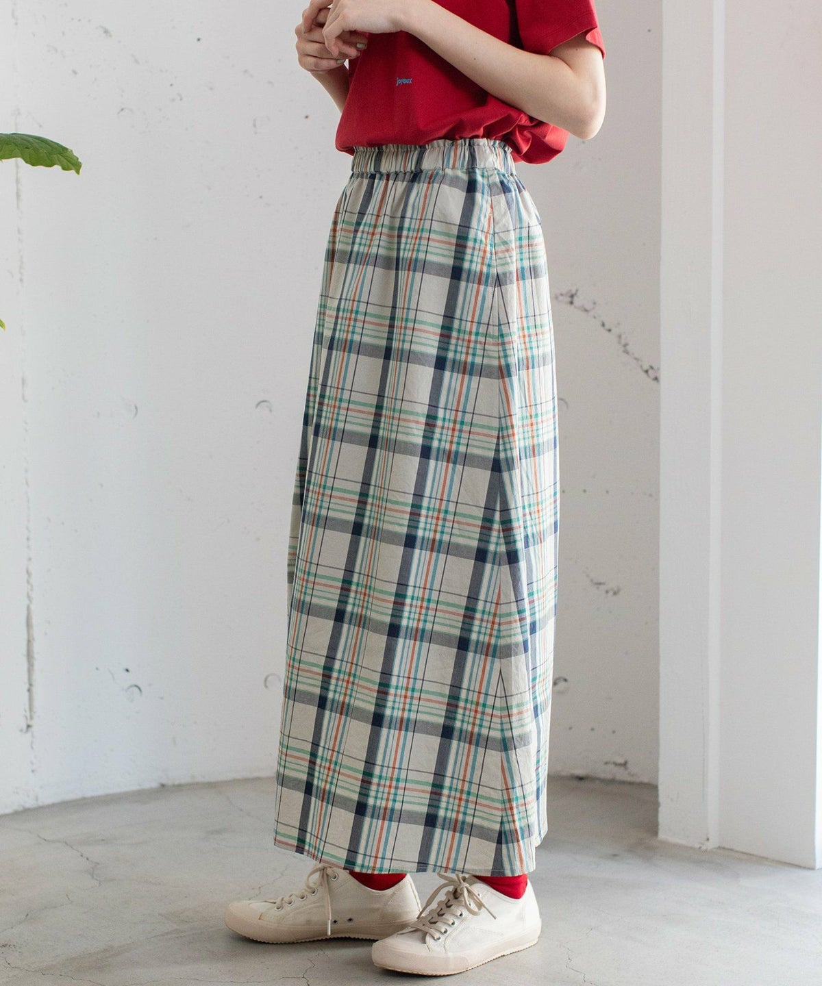 モデル身長：165cm