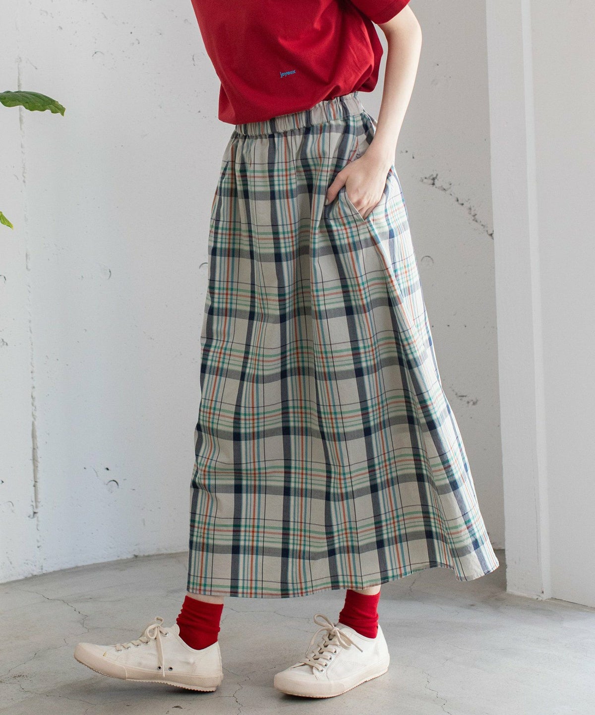 モデル身長：165cm