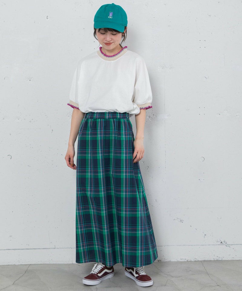 モデル身長：156cm