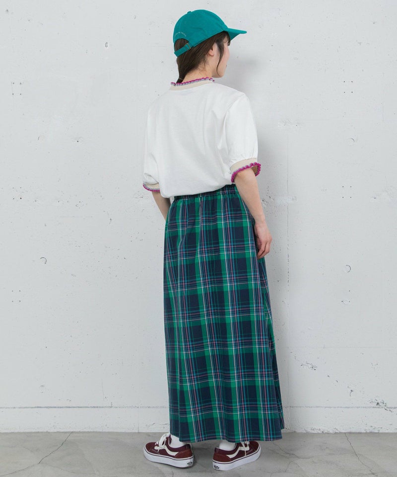 モデル身長：156cm