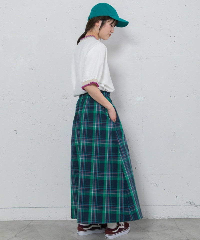 モデル身長：156cm