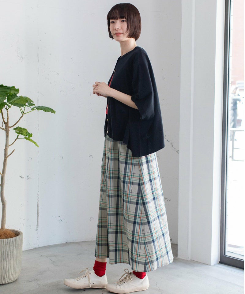 モデル身長：165cm