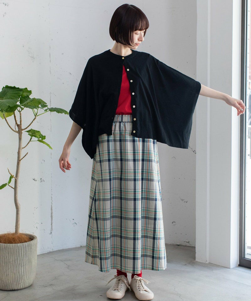 モデル身長：165cm