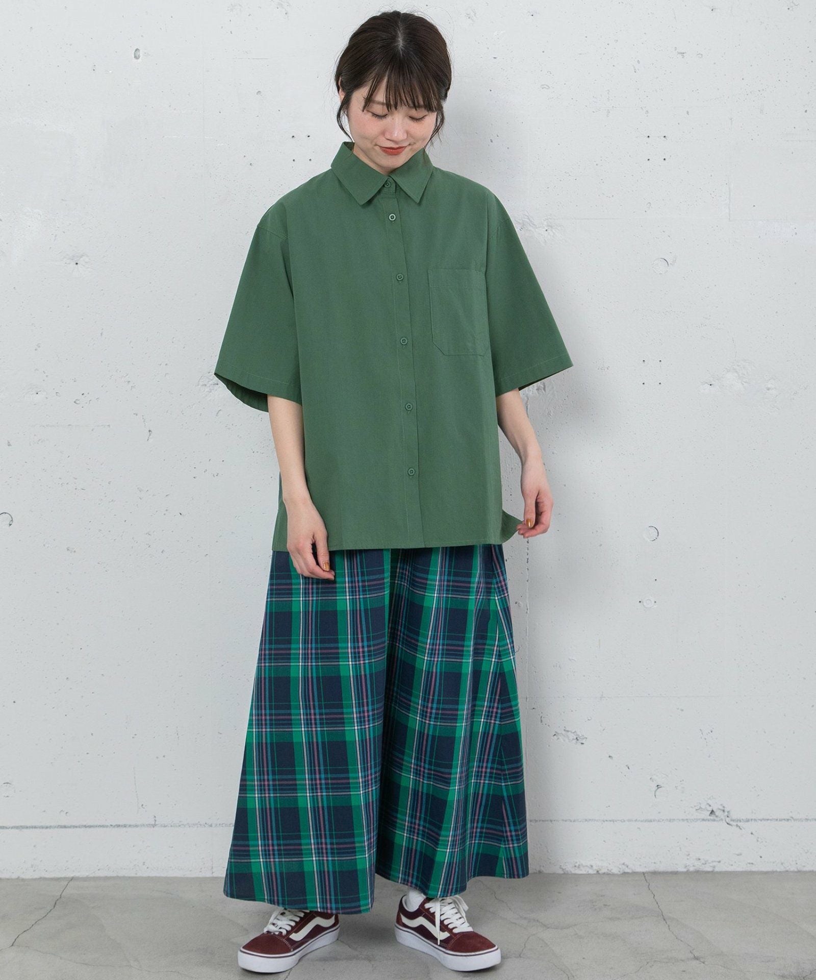 SPECIAL PRICE】マドラスチェックフレアスカート | COO ONLINE