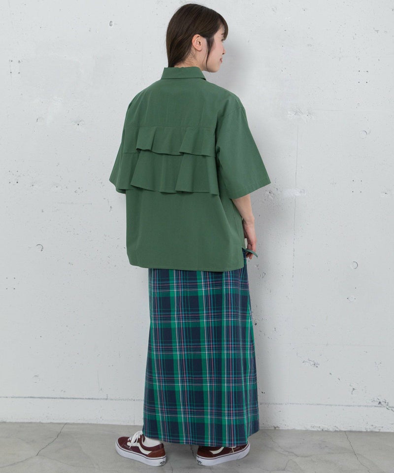 モデル身長：156cm