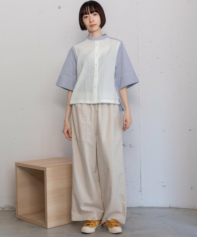 モデル身長：165cm