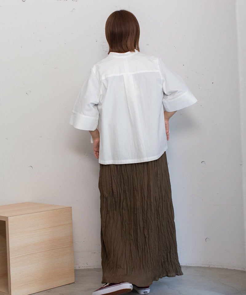 モデル身長：157cm