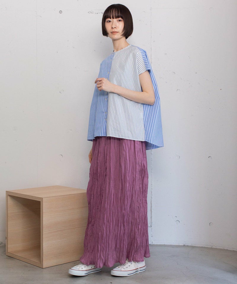 モデル身長：165cm