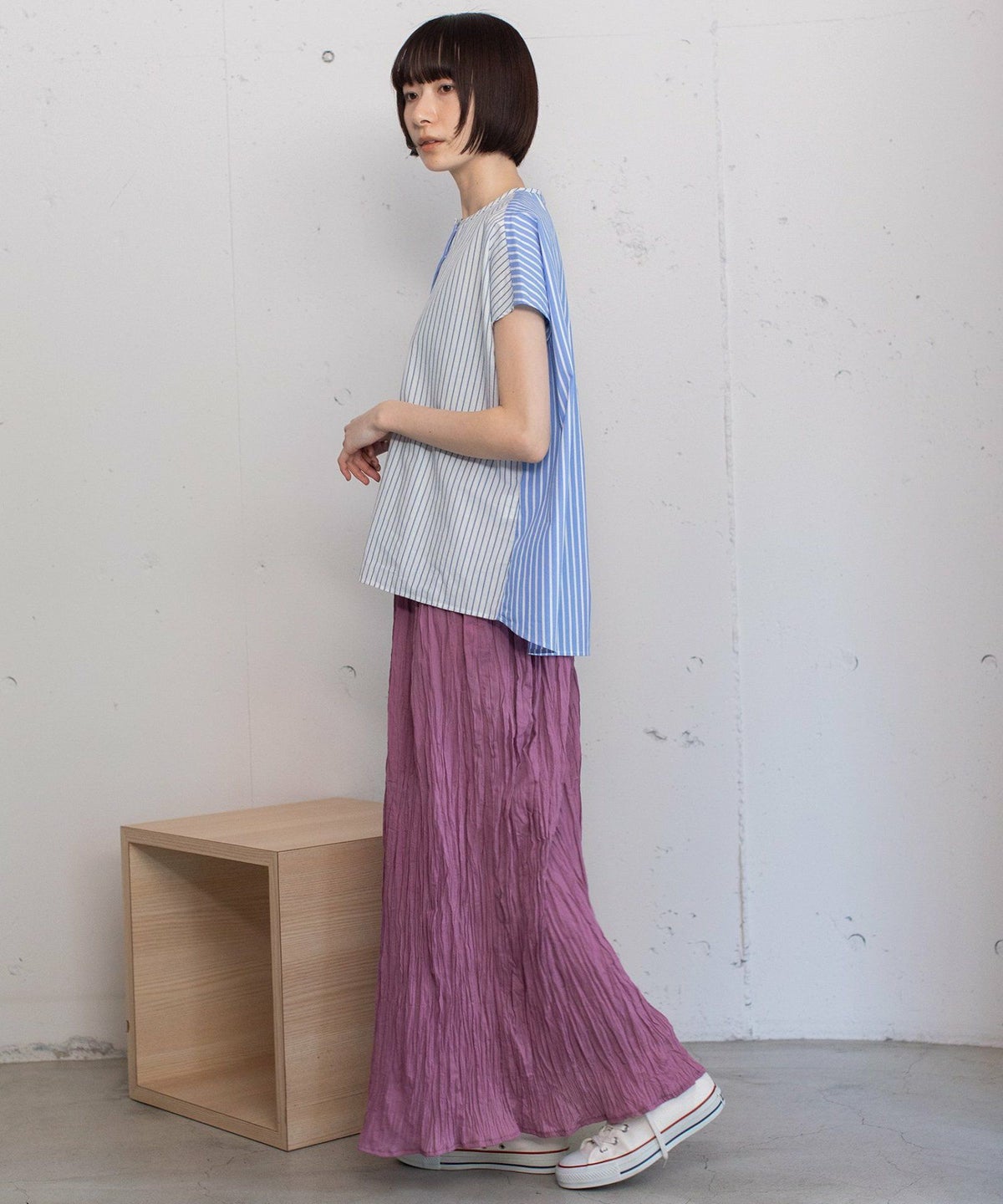 モデル身長：165cm