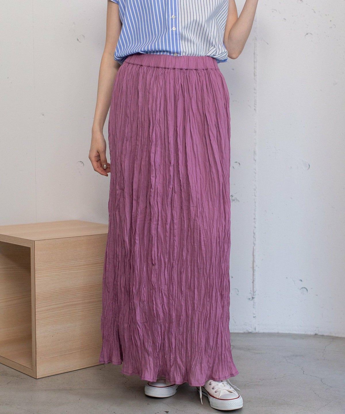 モデル身長：165cm