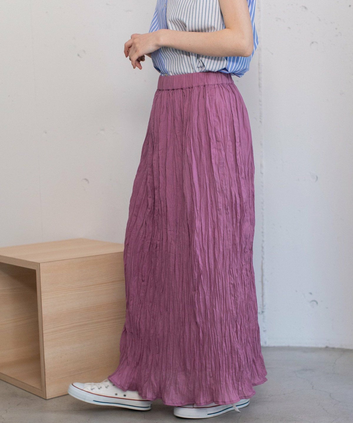 モデル身長：165cm