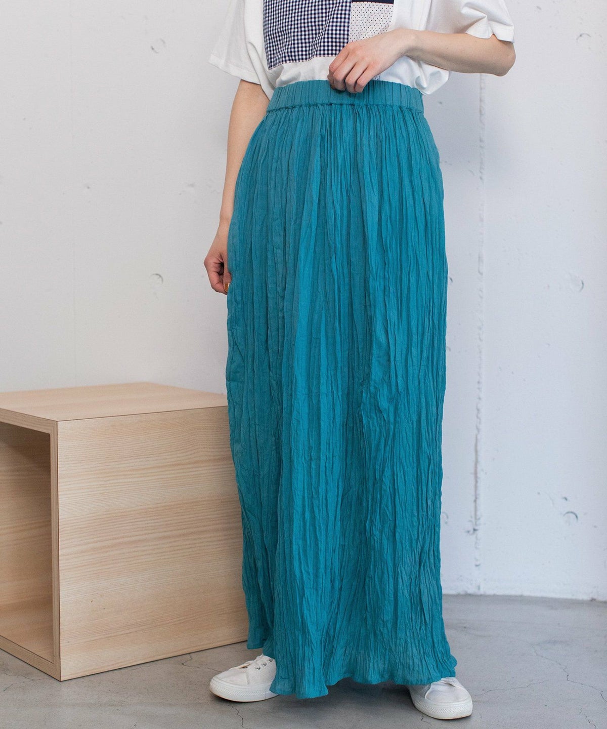 モデル身長：156cm