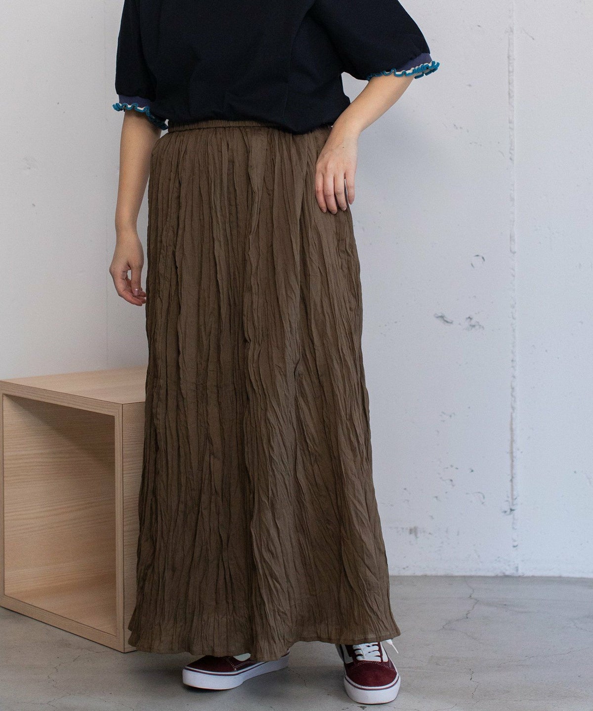 モデル身長：157cm