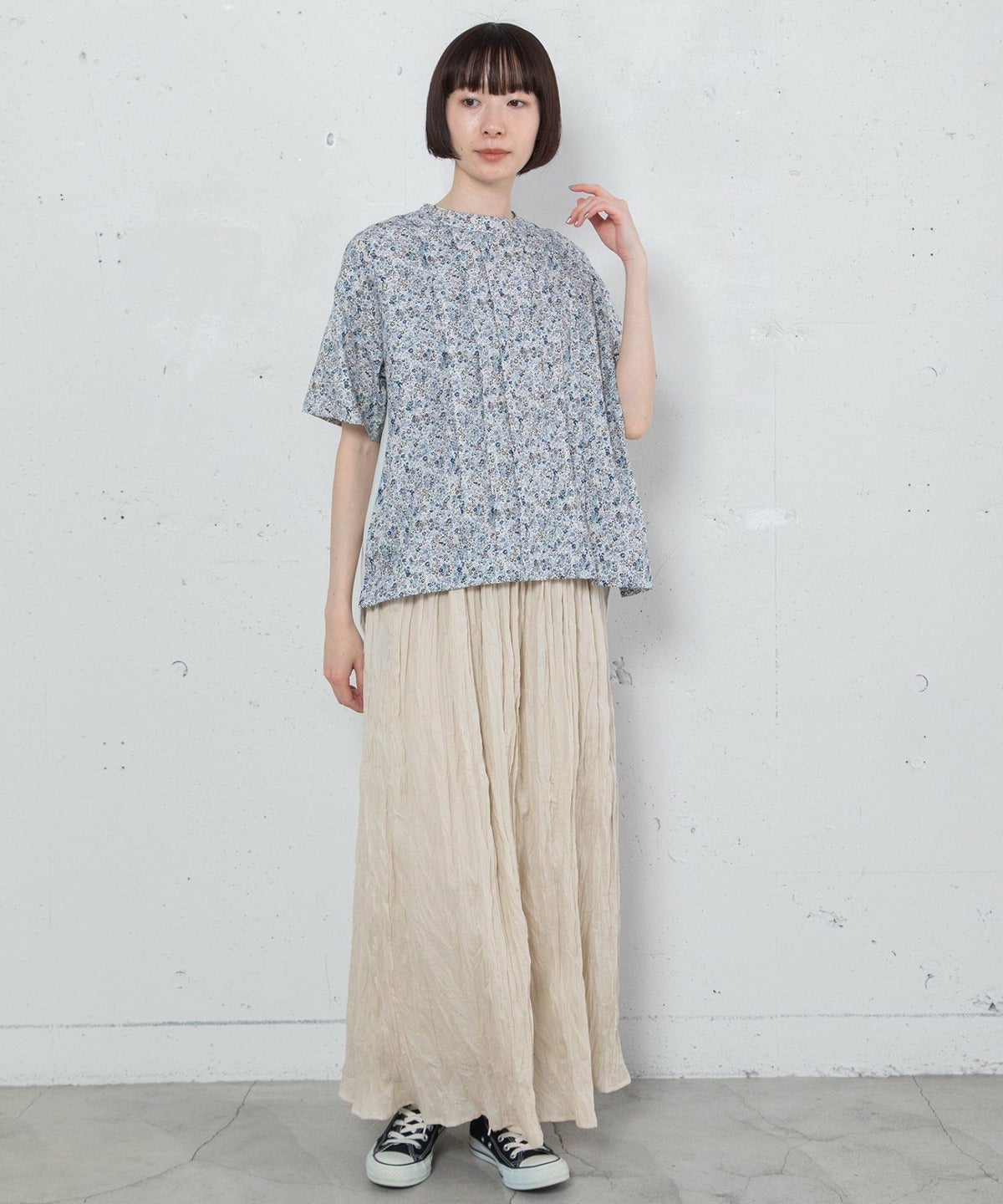 モデル身長：165cm