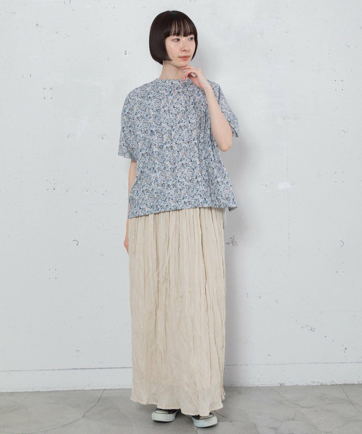 モデル身長：165cm