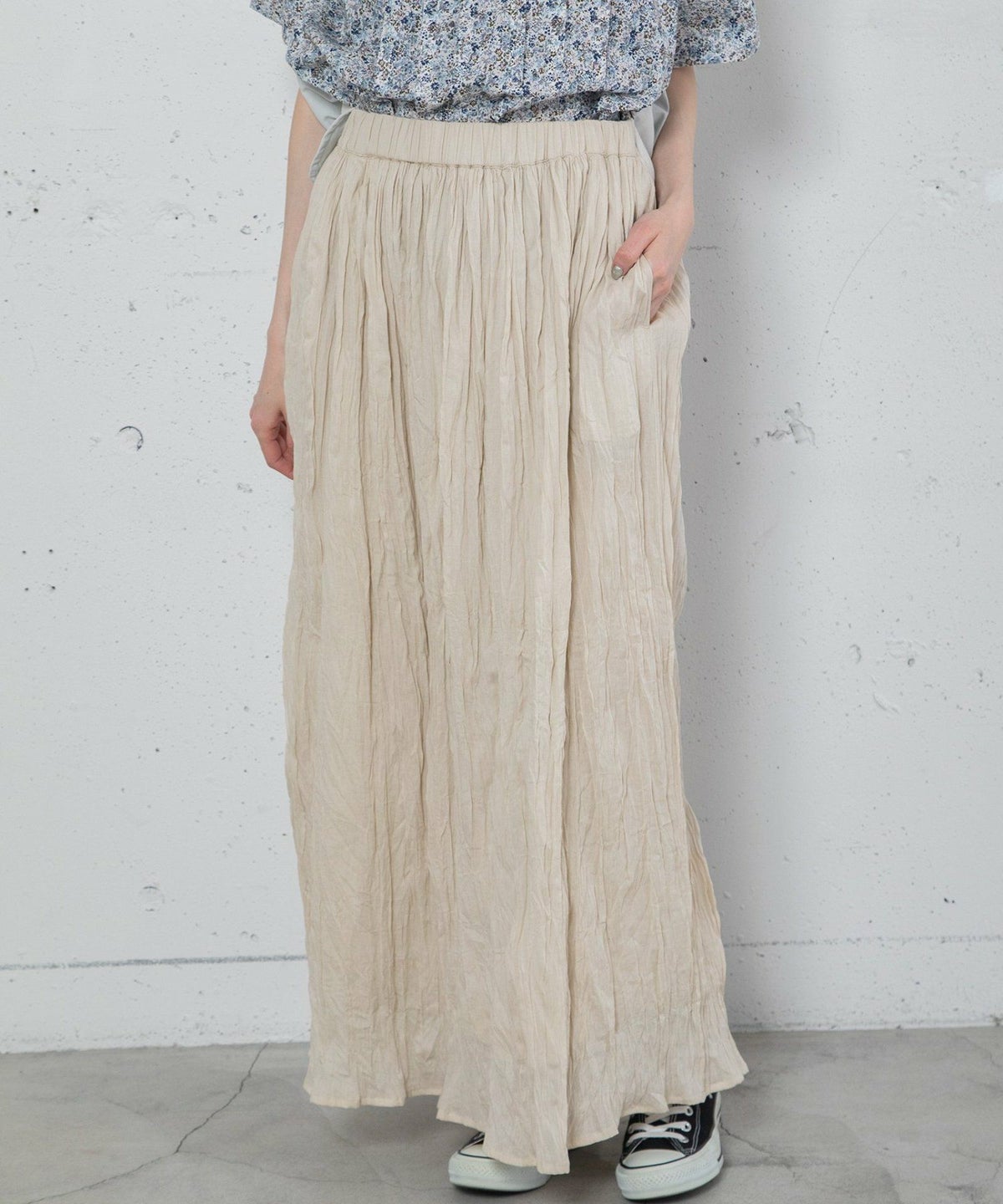 モデル身長：165cm