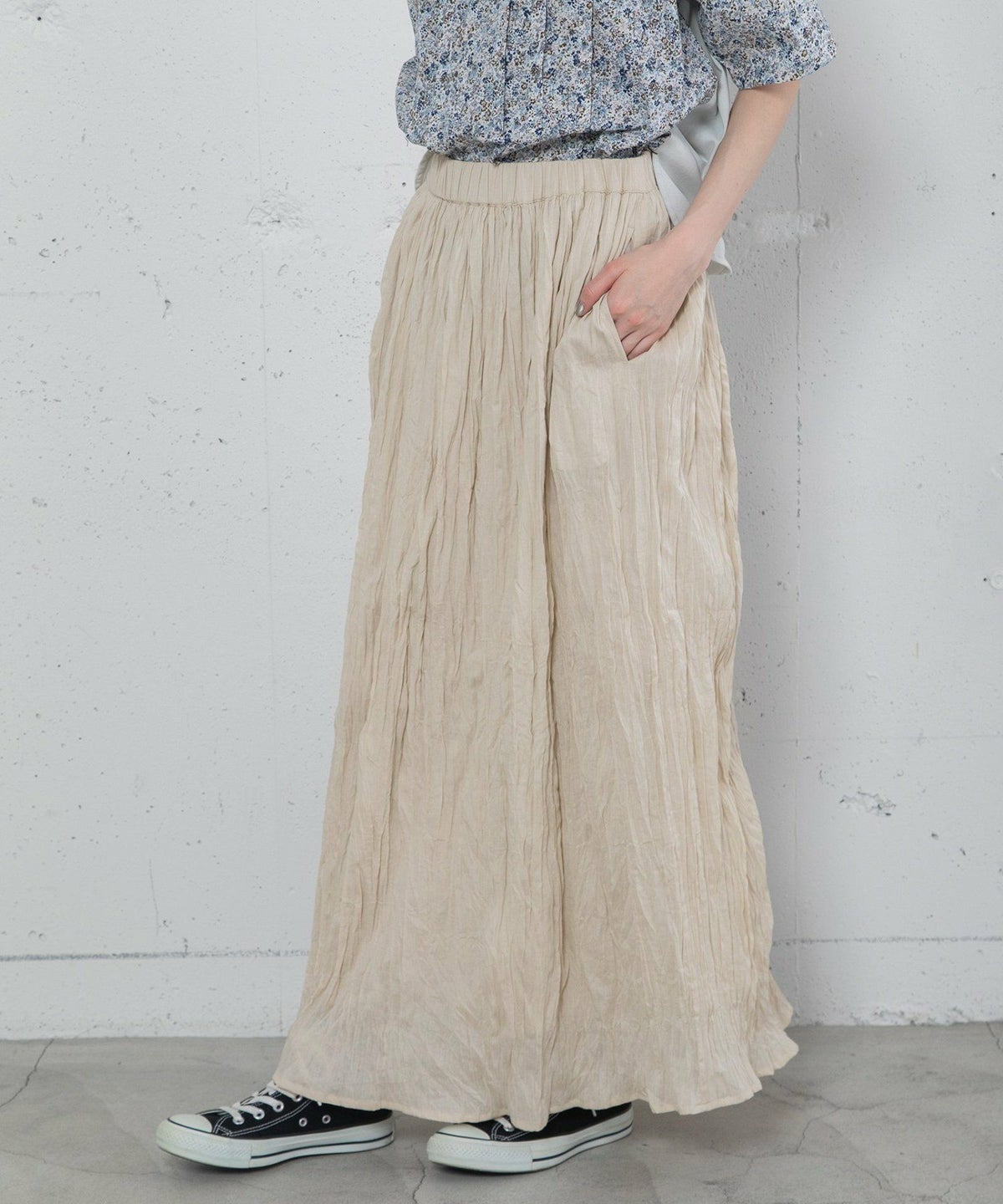 モデル身長：165cm