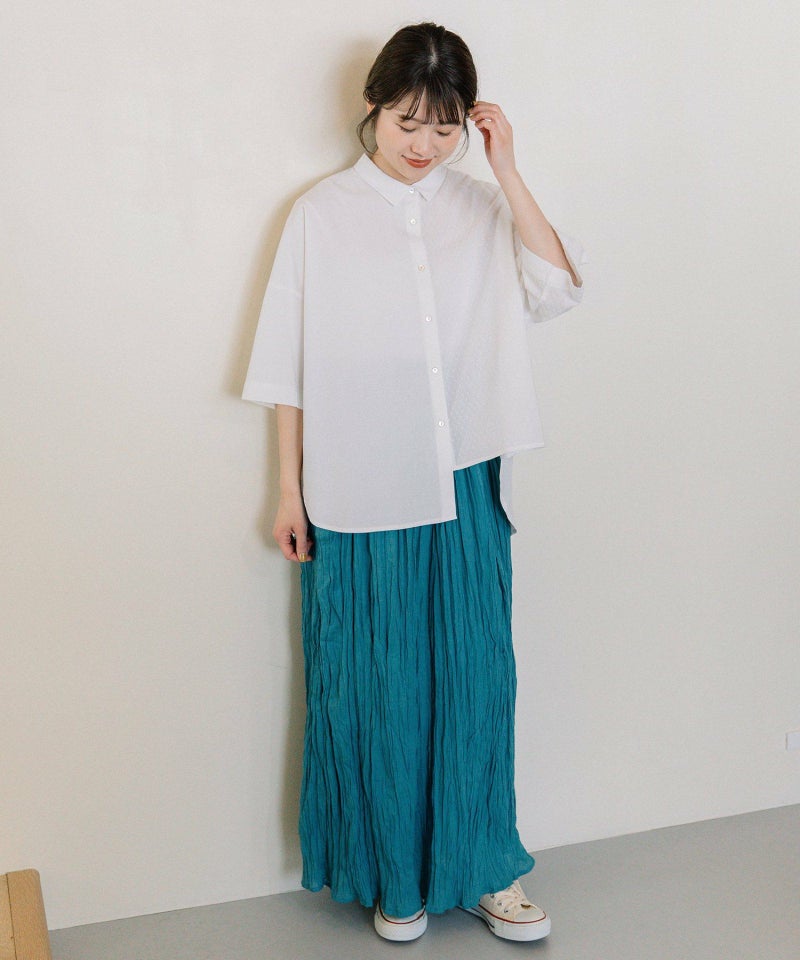 モデル身長：156cm