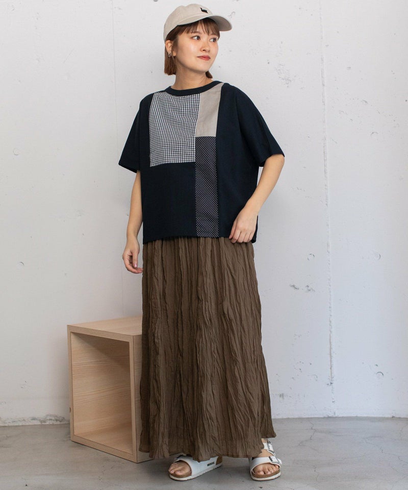 モデル身長：157cm