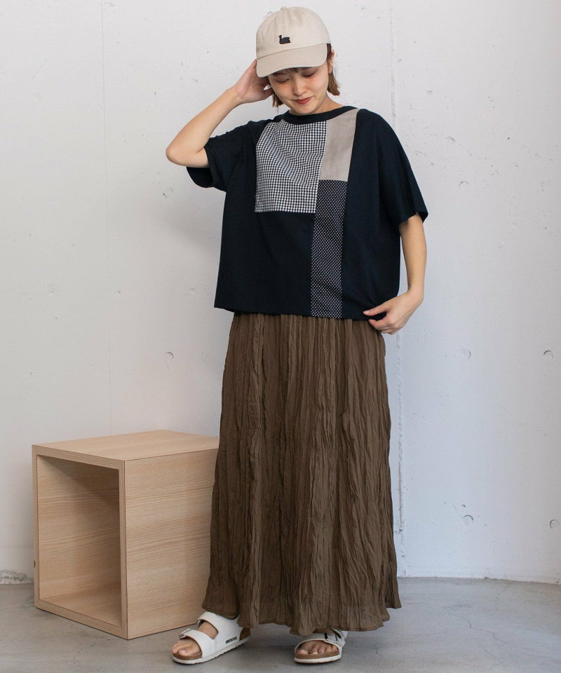 モデル身長：165cm