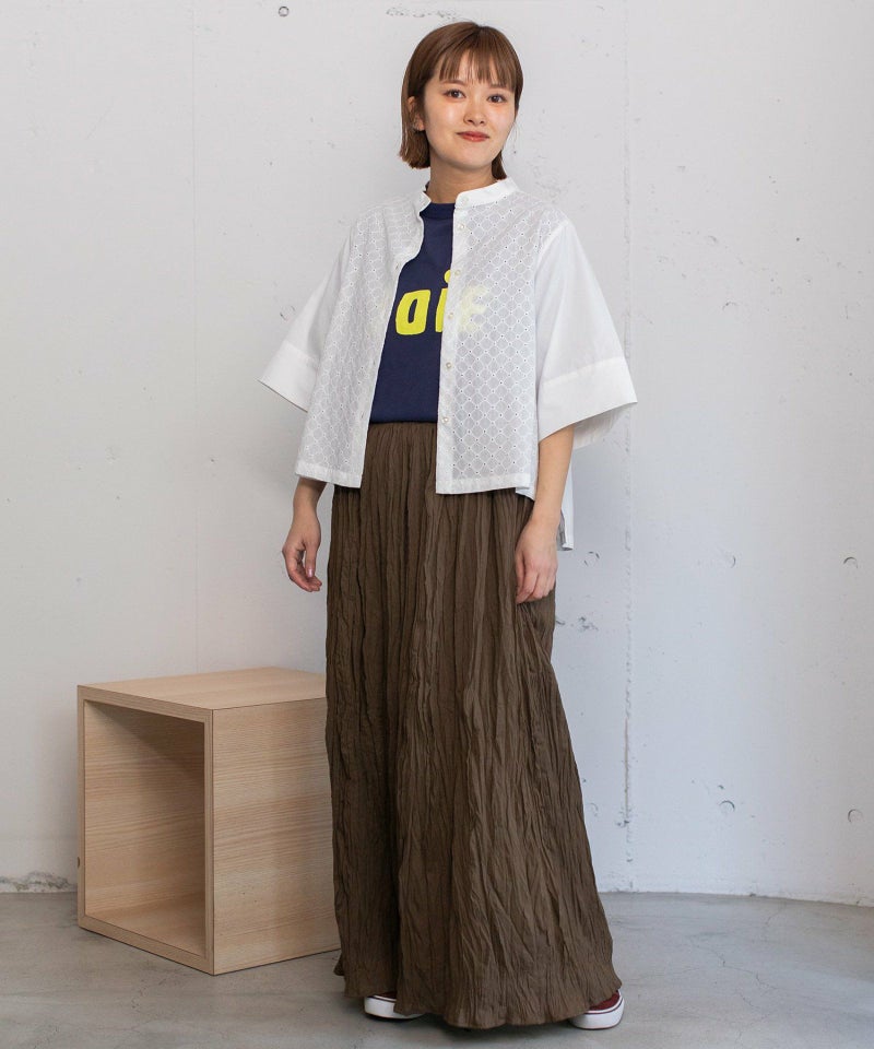 モデル身長：157cm