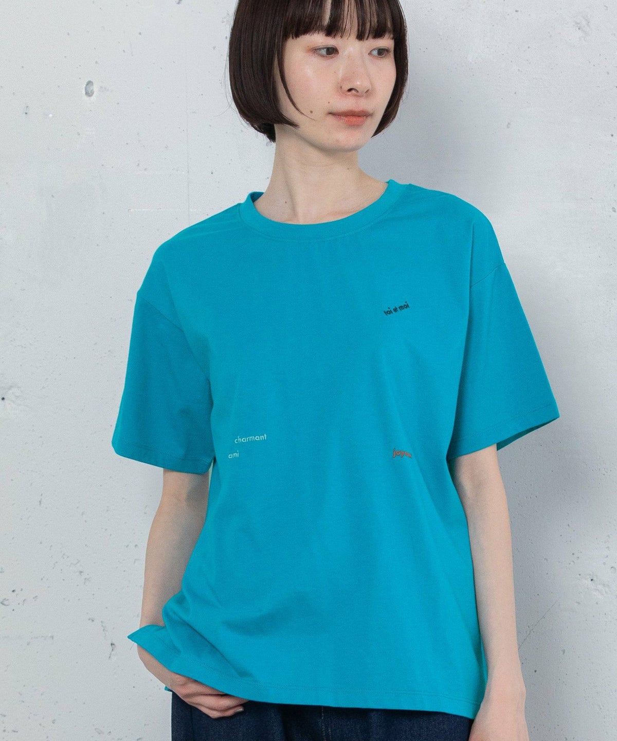 モデル身長：165cm
