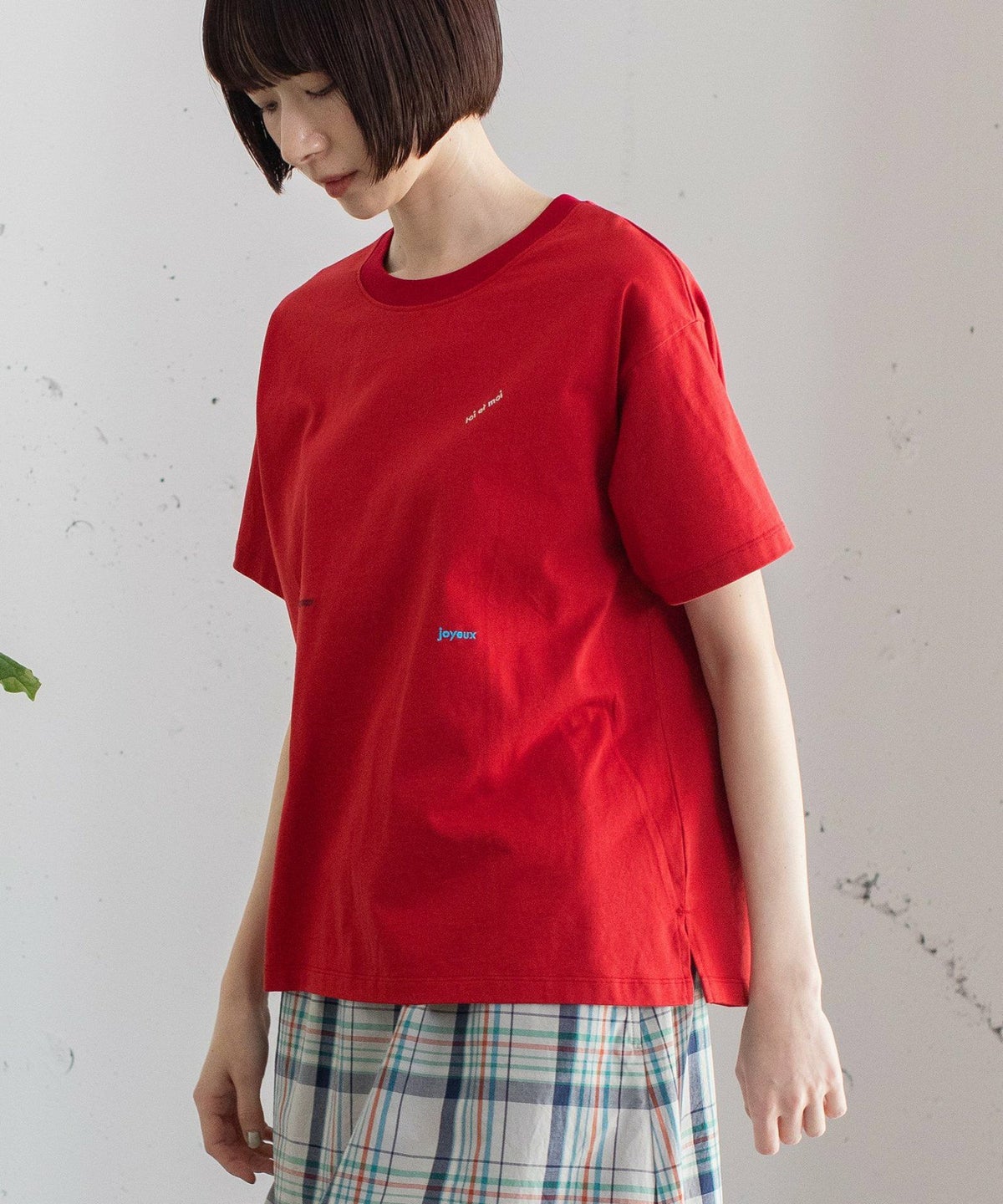 モデル身長：165cm