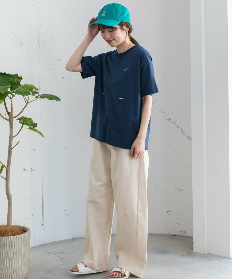モデル身長：156cm
