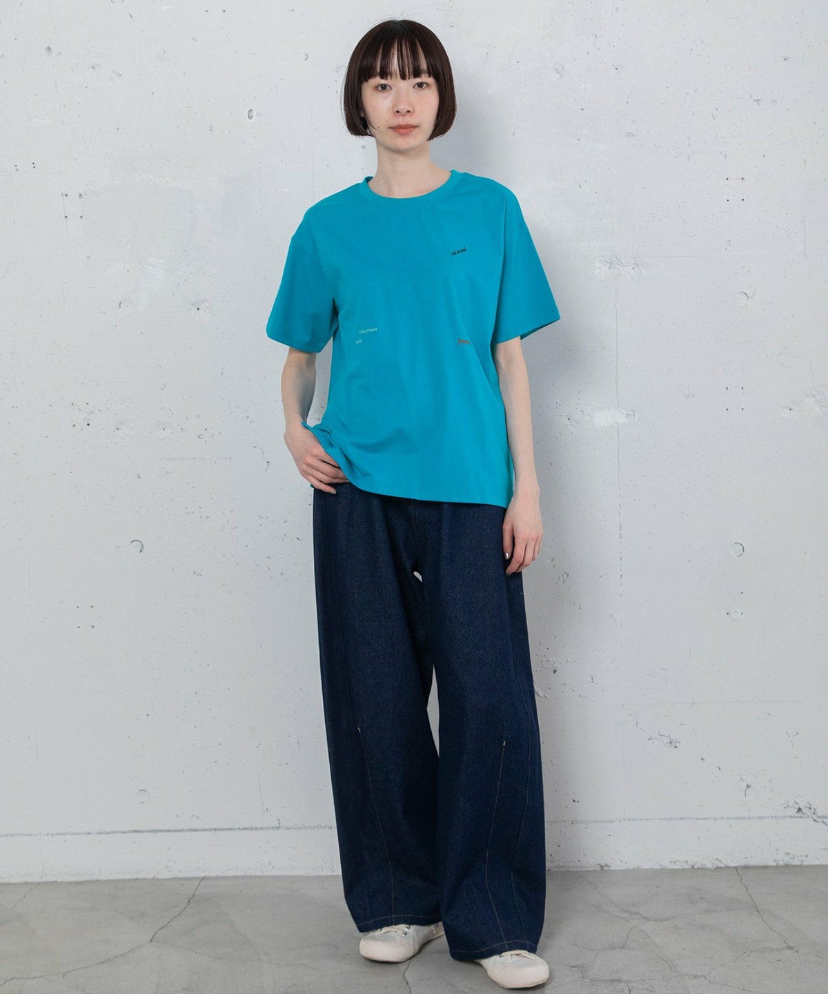 モデル身長：165cm