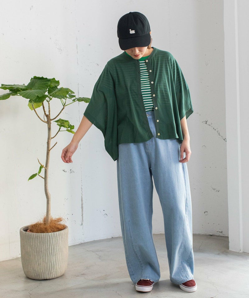 モデル身長：157cm