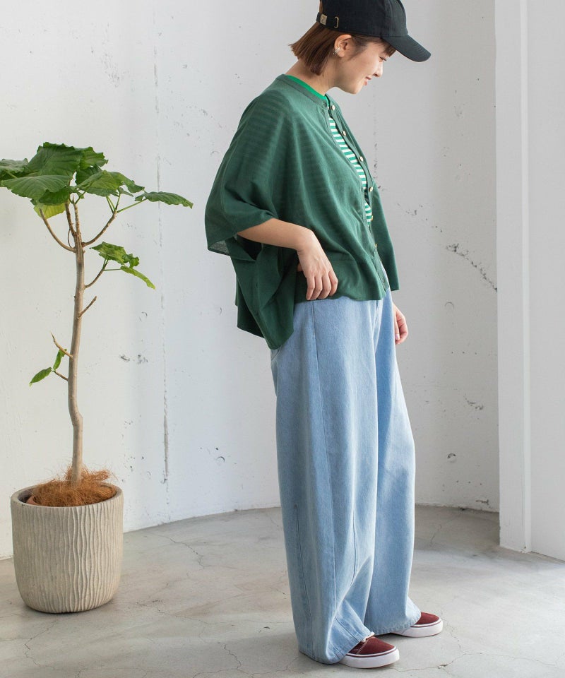 モデル身長：157cm