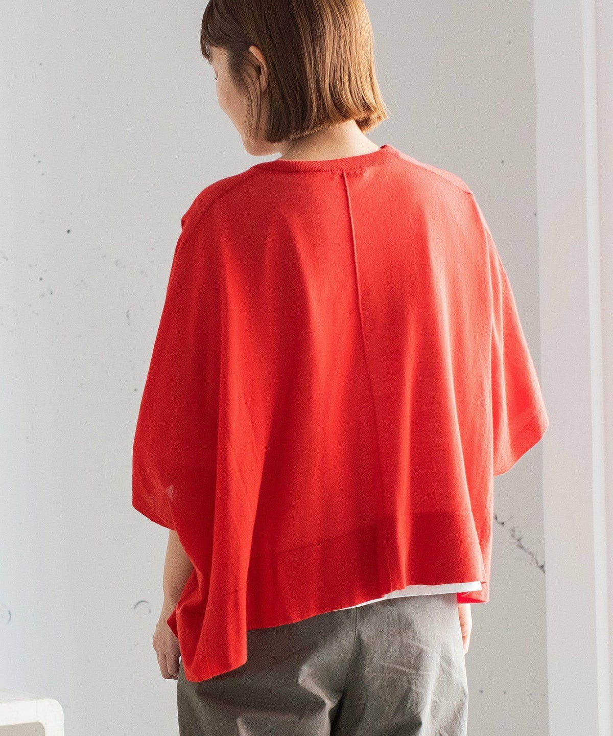 モデル身長：157cm