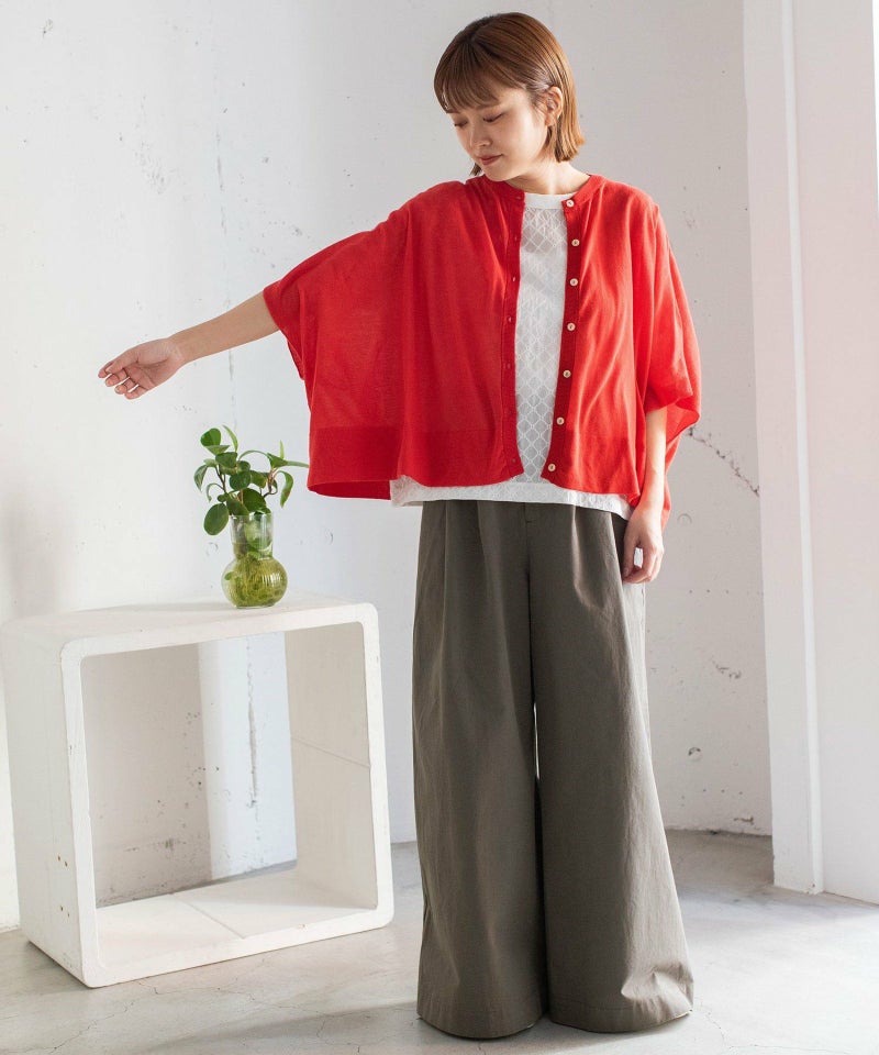 モデル身長：157cm