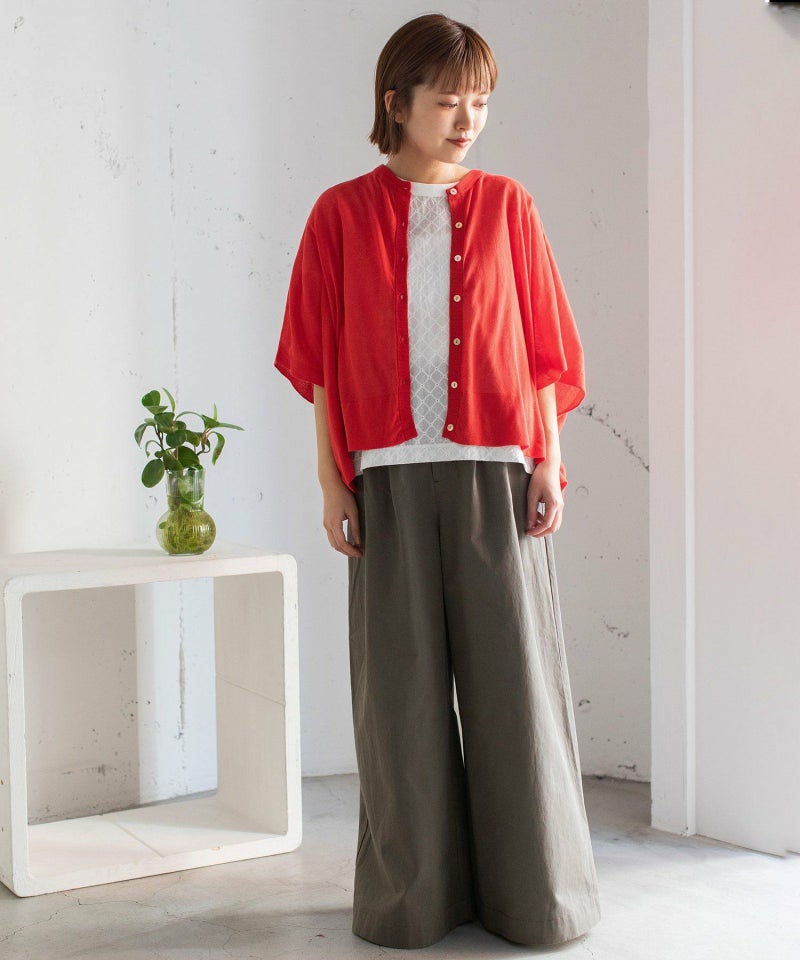 モデル身長：157cm