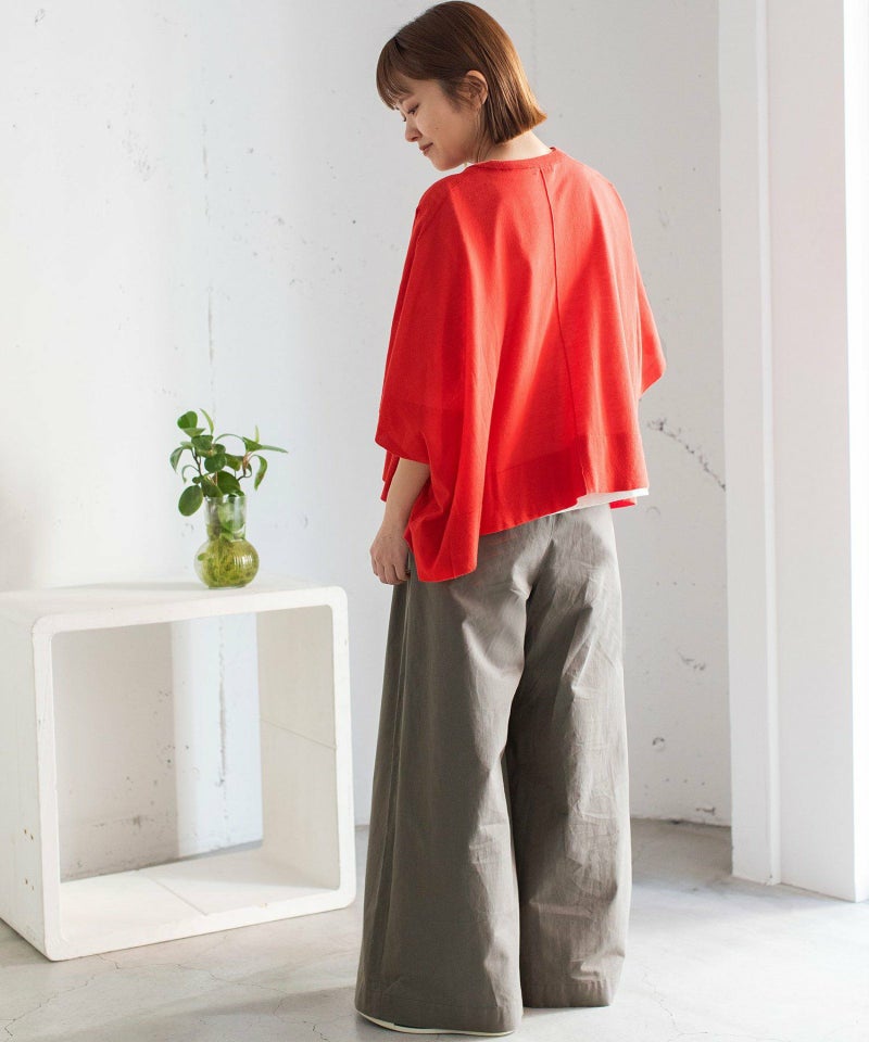 モデル身長：157cm