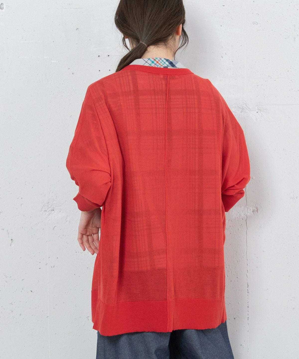 モデル身長：156cm