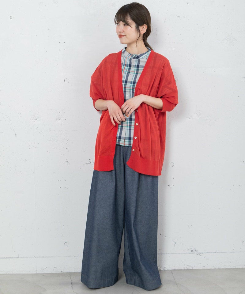 モデル身長：156cm