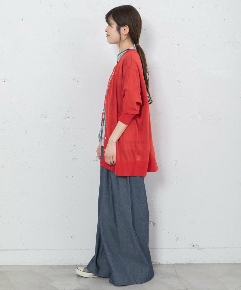 モデル身長：156cm