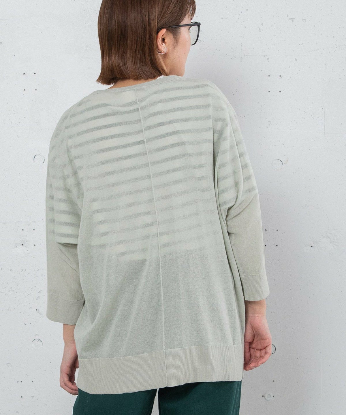 モデル身長：157cm