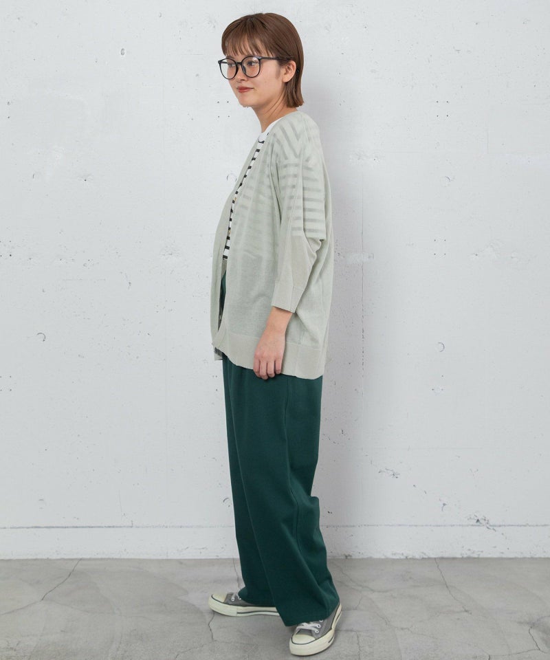 モデル身長：157cm