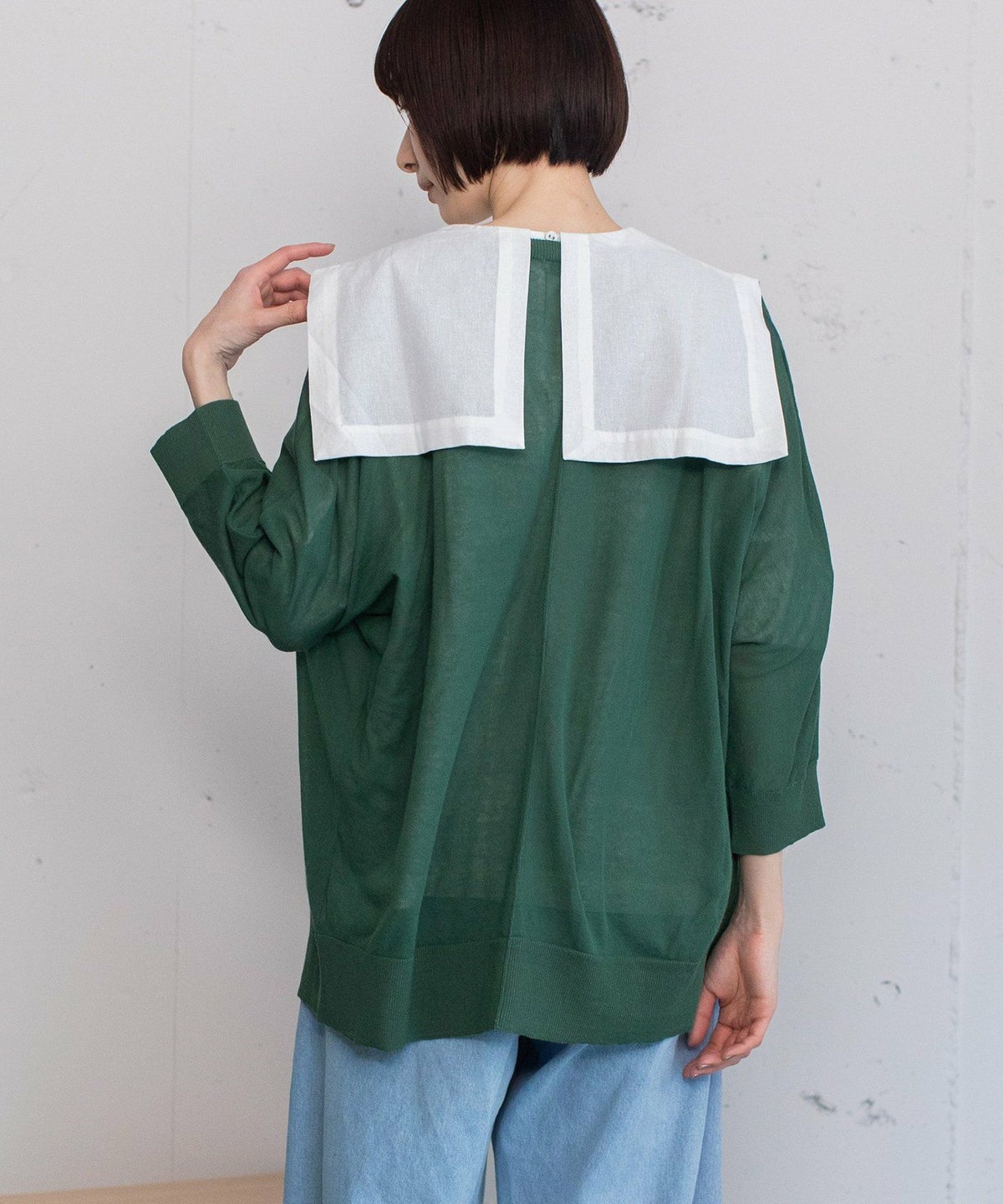 モデル身長：165cm