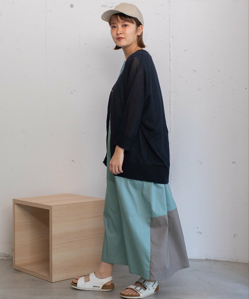 モデル身長：157cm