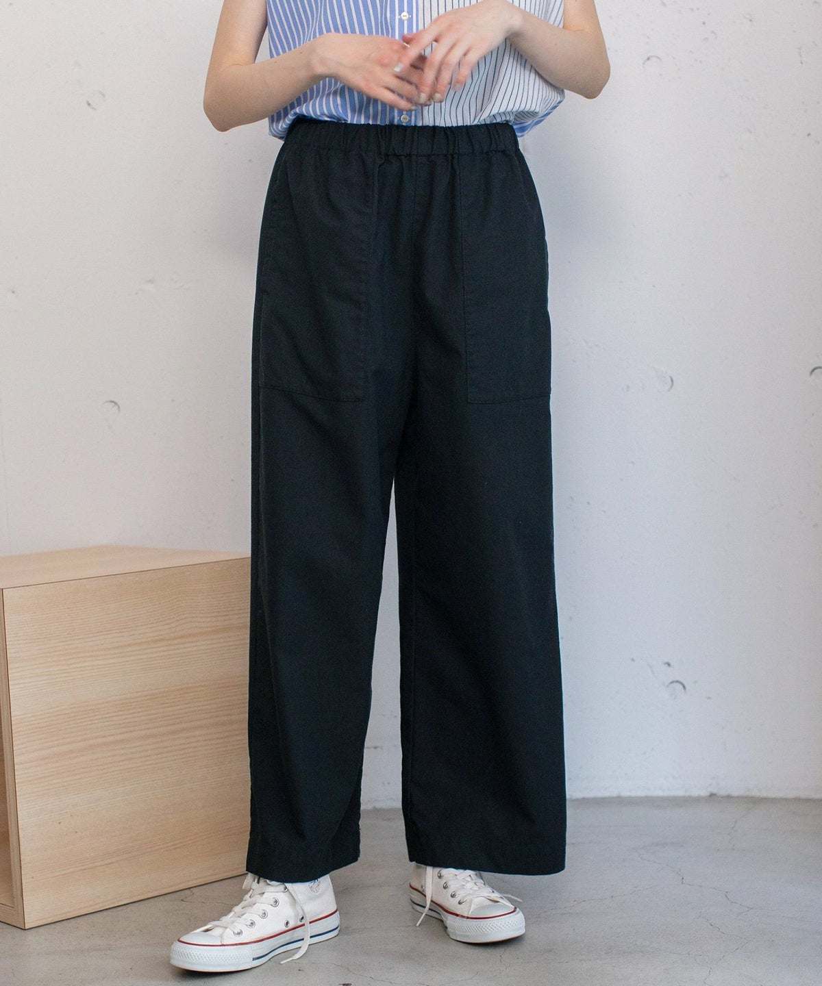 モデル身長：165cm